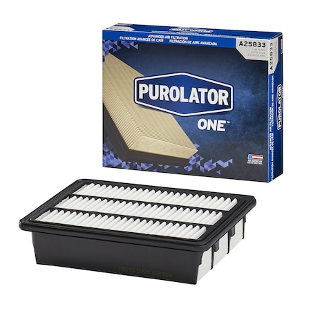 Purolator Purolator A25833 PurolatorONE Advanced Air Filter A25833